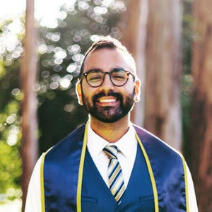 Meet your Posher, Christopher